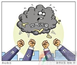 空气保卫战