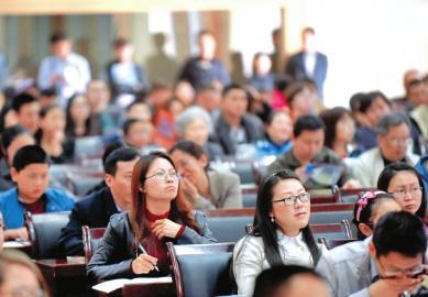专家:孩子小升初功利化会产生教育“雾霾”